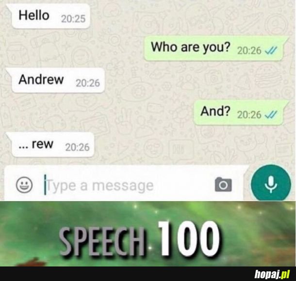 Andrew