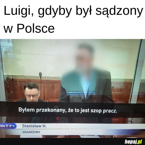 Szop is the new dzik XD