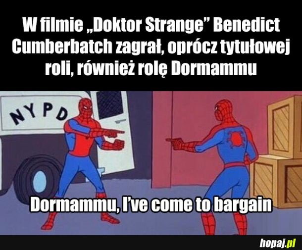 Dormammu
