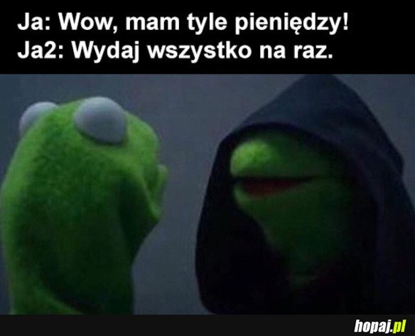 Moje sumienie jest głupie