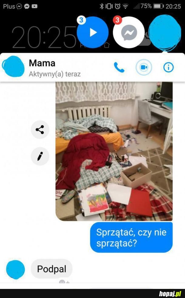 Szczera mama 