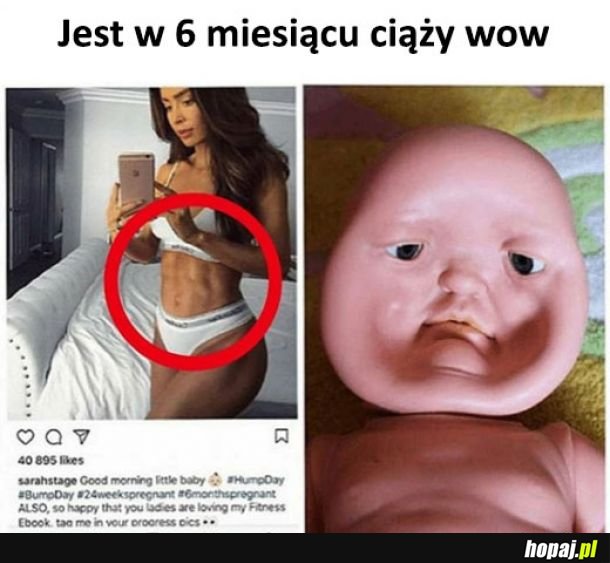 Wygląda świetnie