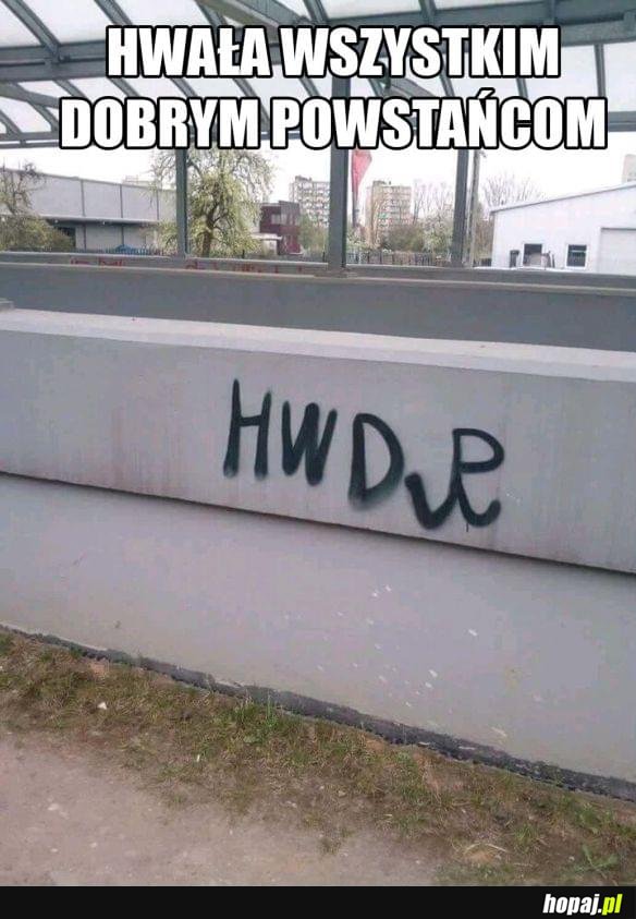 Wspaniałe graffiti