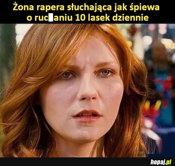 żona rapera