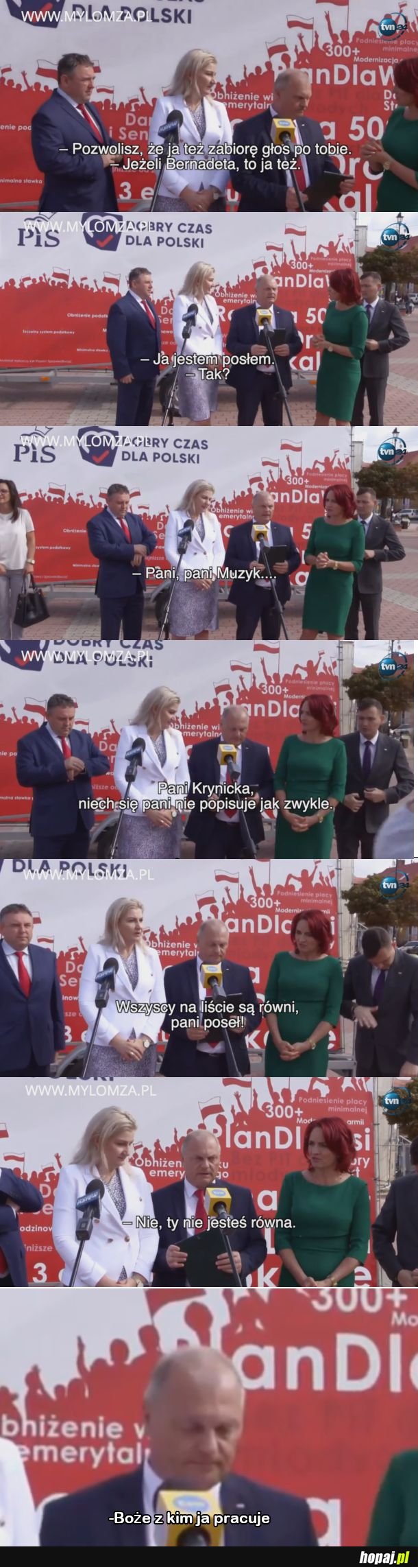  Wielka polityka, poważni ludzie 