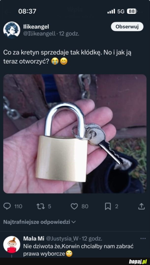 Nie dziwne