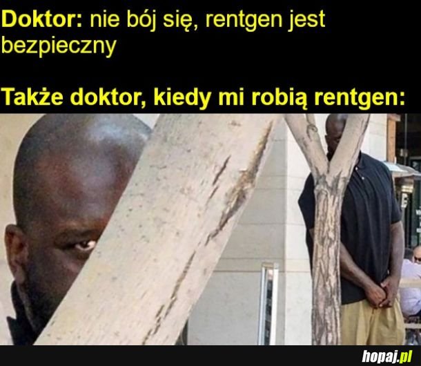 Spokojnie, to jest bezpieczne