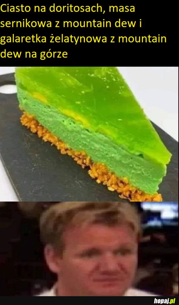 Takie ciasto dla psycholi