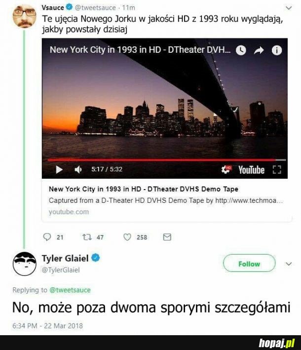 Dwa drobne szczegóły