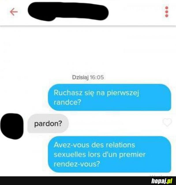 Poradził sobie 