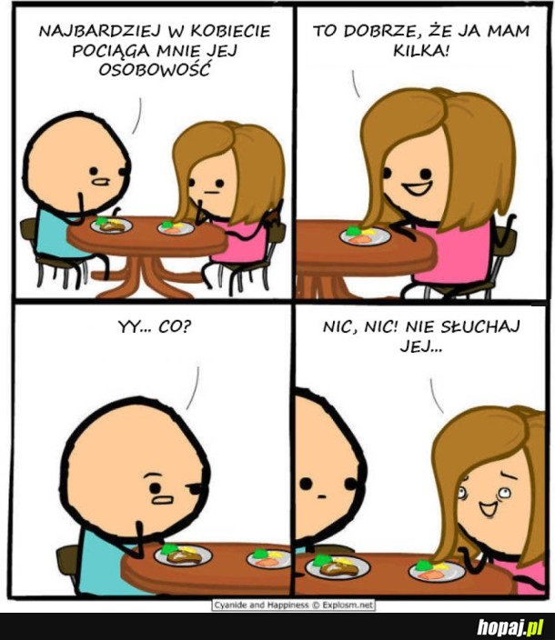 Osobowości 