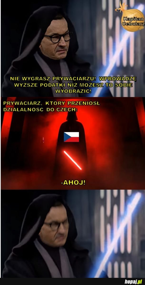 Krótka rozprawa o nowym bezładzie