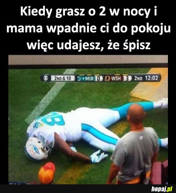 Gracze rozumieją