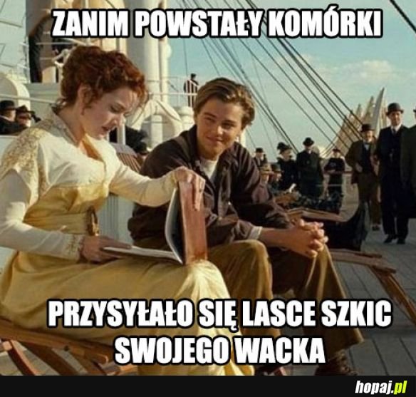 Tak było