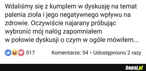 Chciałem dobrze, wyszło jak zwykle 