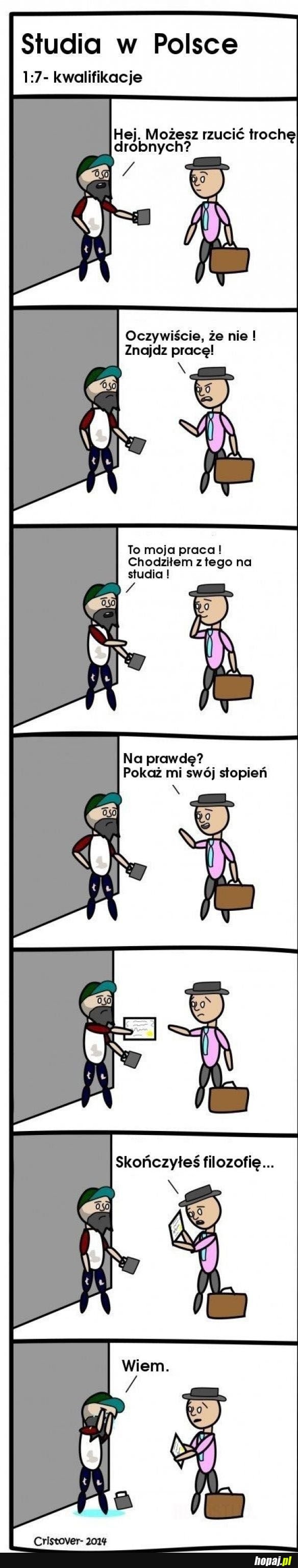 Studia w Polsce