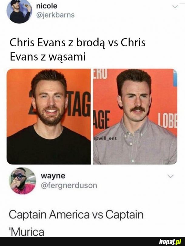 Chris Evans