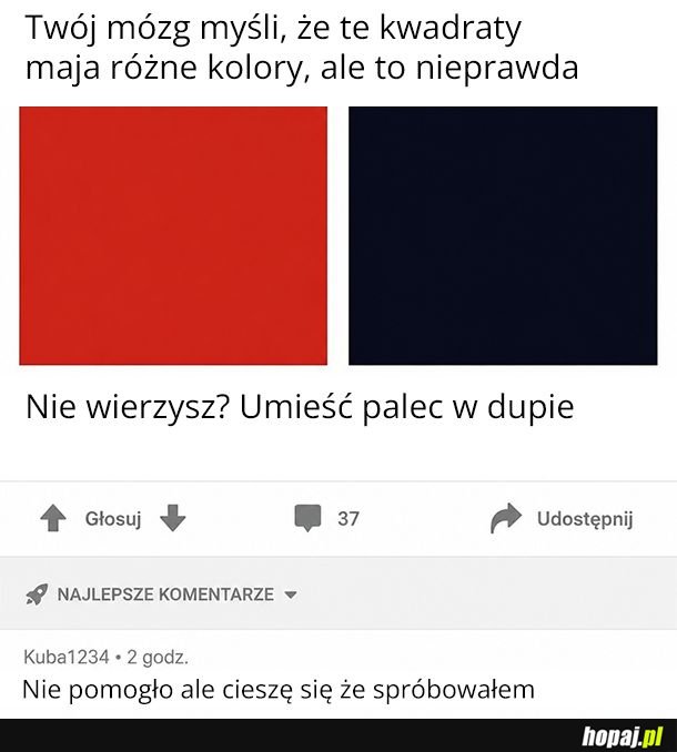Iluzja optyczna