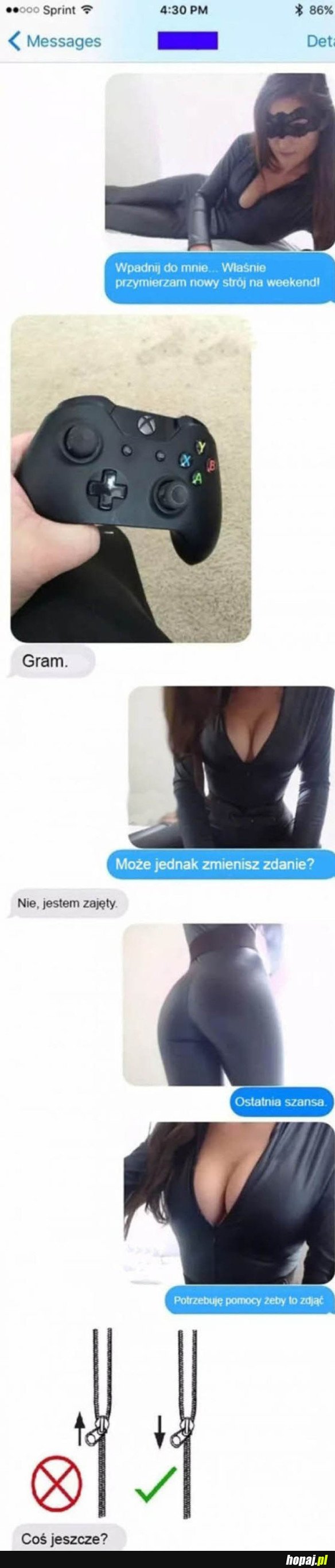 NOWY STRÓJ