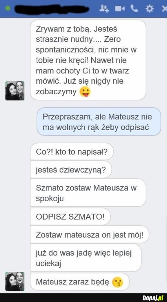 ZRYWAM Z TOBĄ