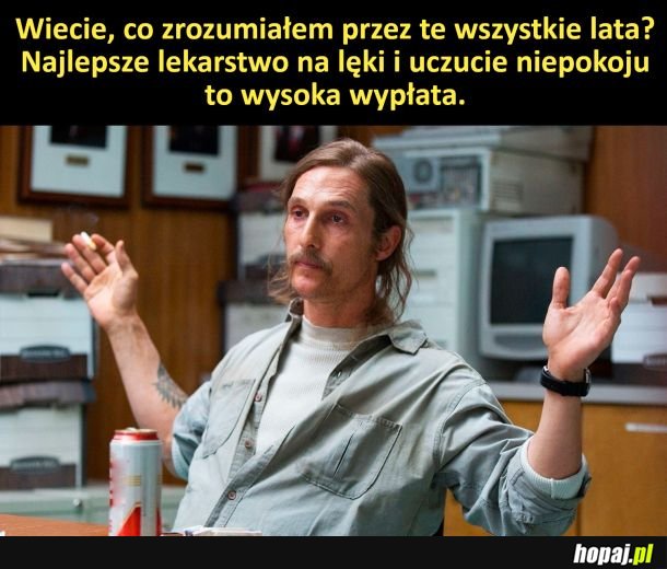 Najlepsze lekarstwo