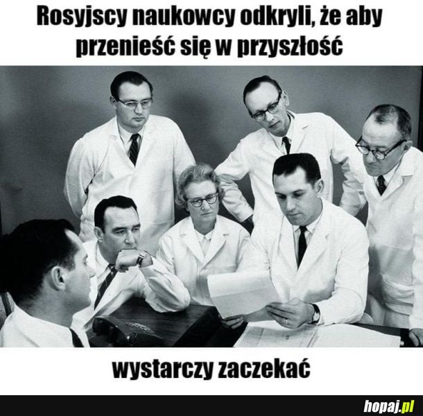 I nikt wcześniej na to nie wpadł