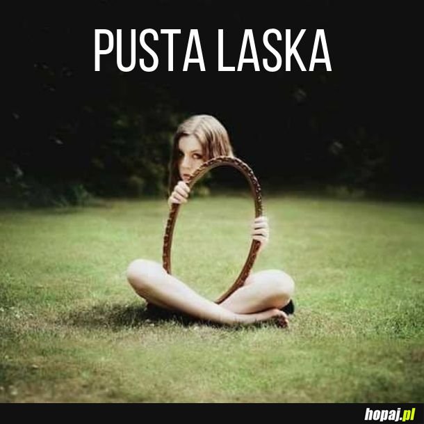 Pusta laska