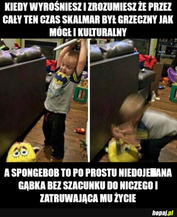 Dotarło do mnie