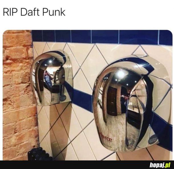 Daft Punk kończą karierę