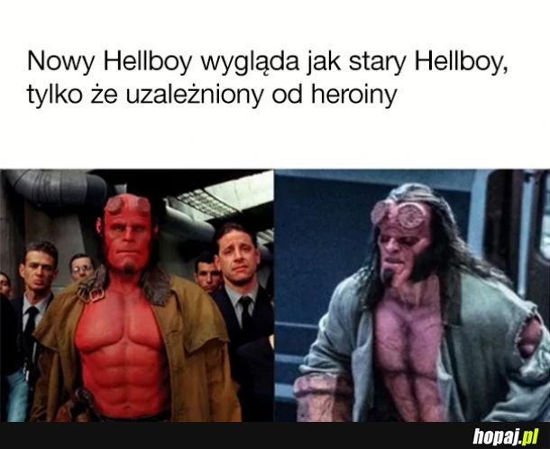 Nowy Hellboy