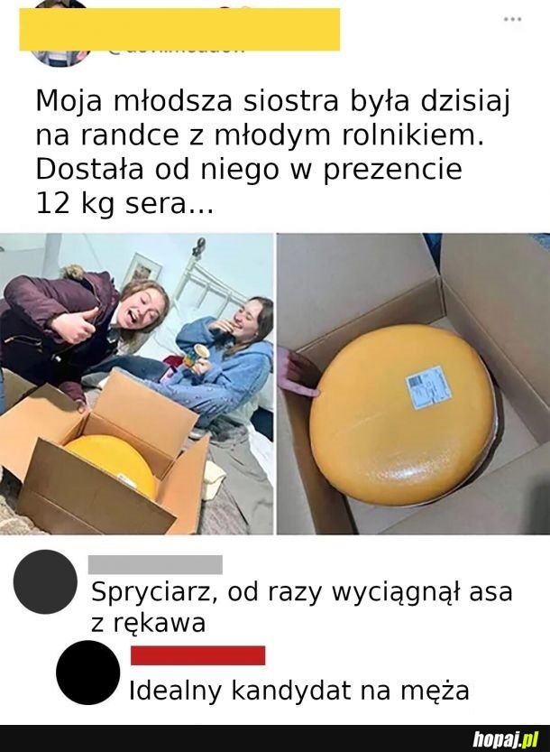 Bier go za męża i się nawet nie zastanawiaj!