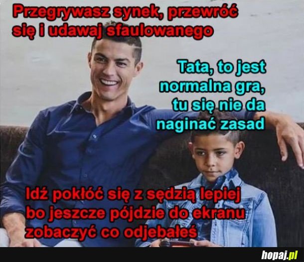 Ekspert od piłki nożnej