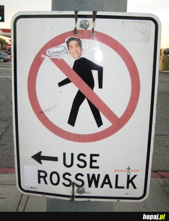 Rosswalk :)