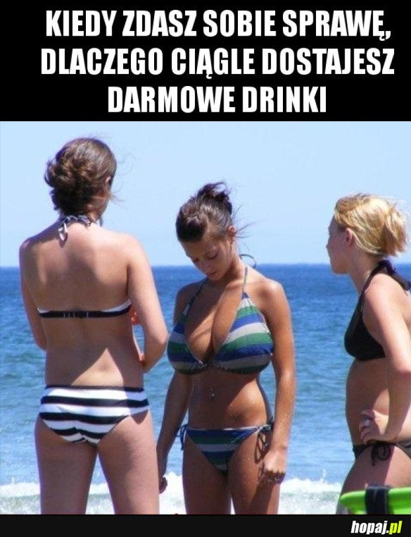 DARMOWE DRINKI