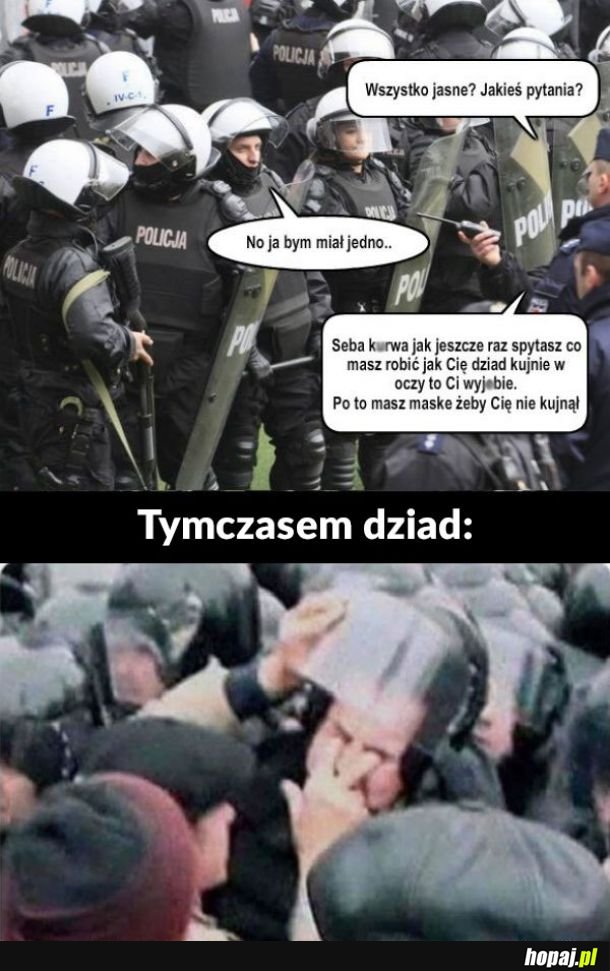  Jakieś pytania