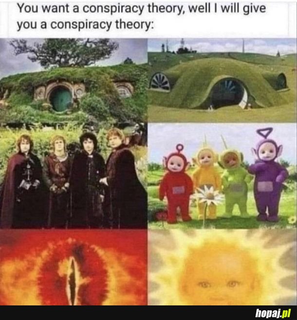 Teoria spiskowa