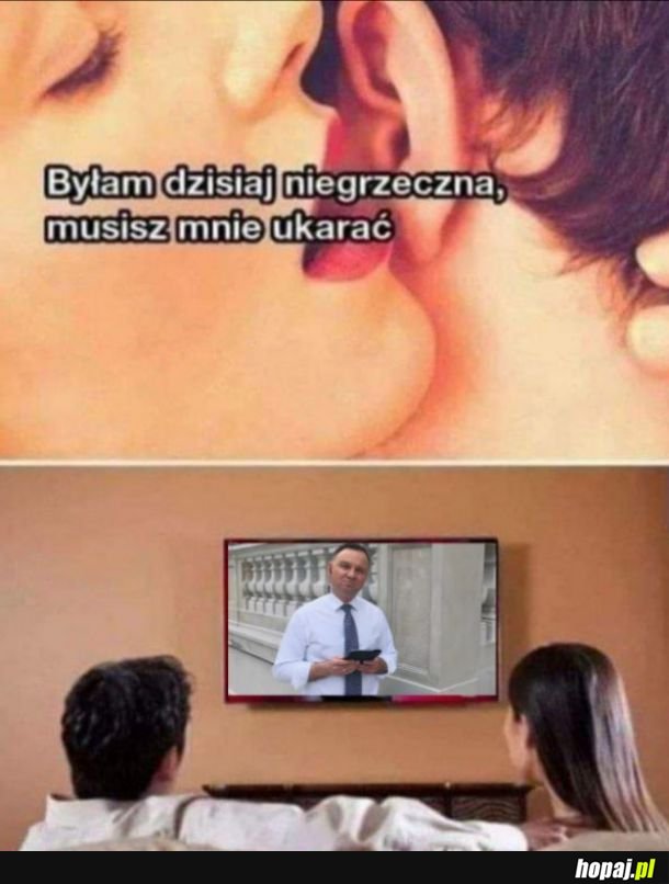 Musiała być bardzo niegrzeczna