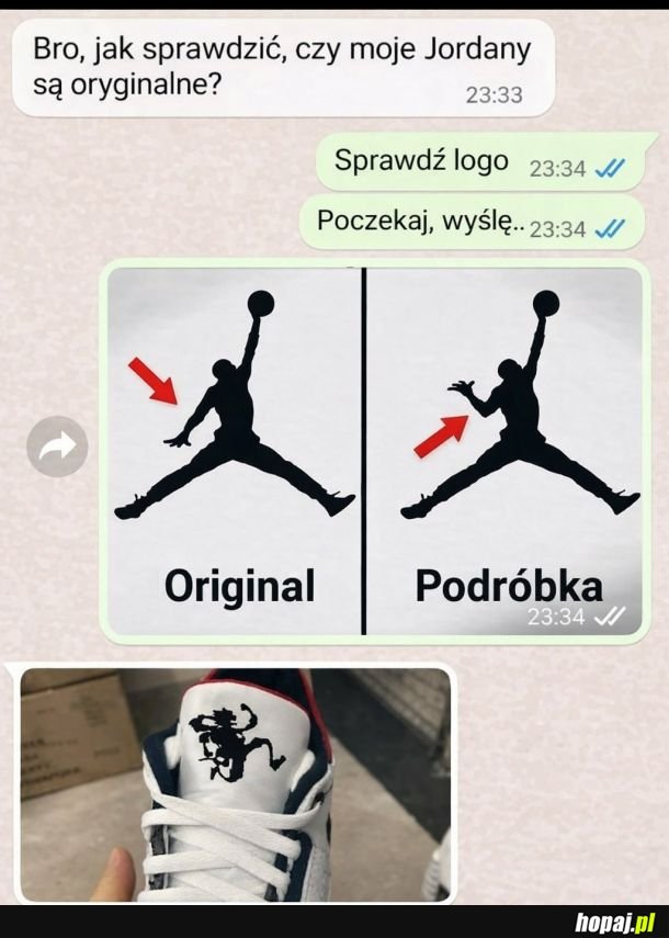 Chyba oryginalne ale nie wiem