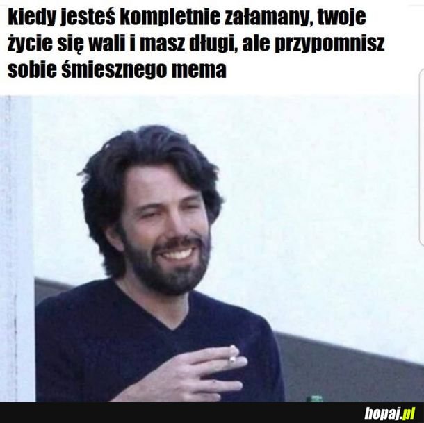 Od razu lepiej 