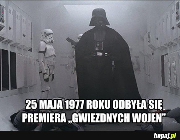 TO JUŻ 40 LAT!