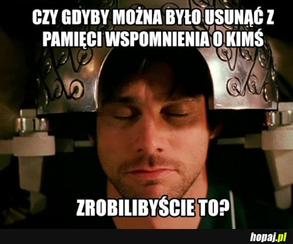 Wyczyścić pamięć