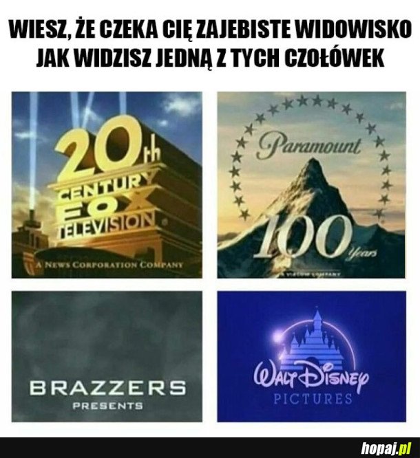 BĘDZIE ZAJEBISTY FILM