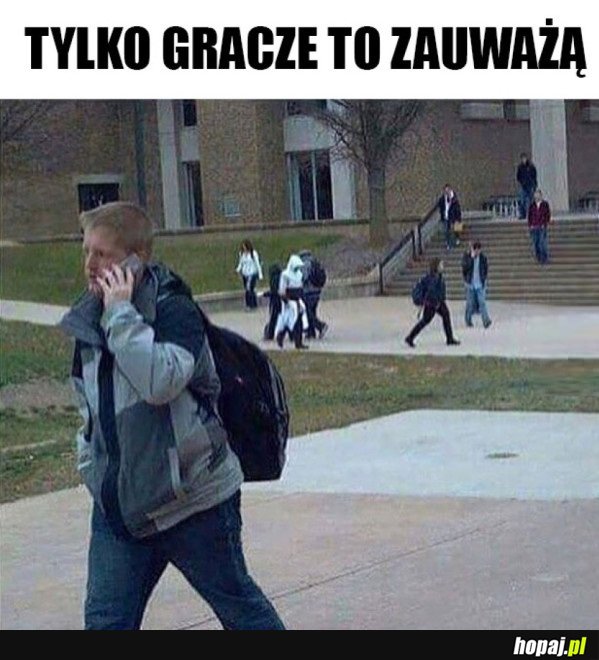 TYLKO GRACZE OGARNĄ