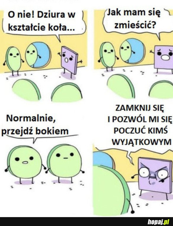 CO TERAZ?