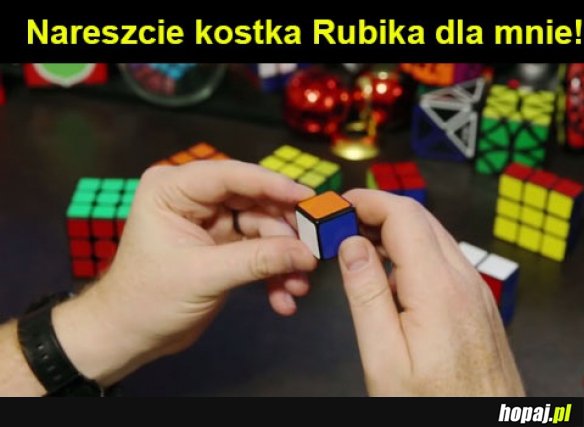 Kostka Rubika