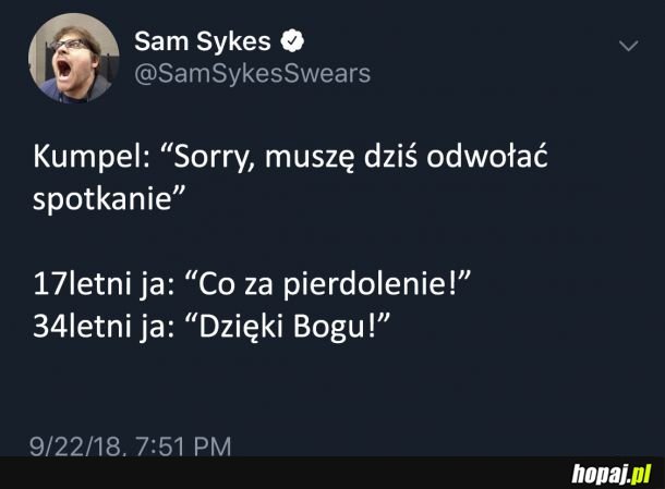 Kiedyś vs dzisiaj