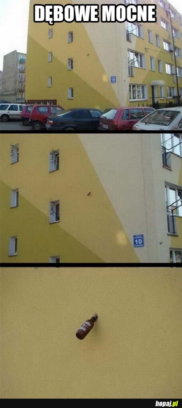 TO JEST MOCNE PIWO