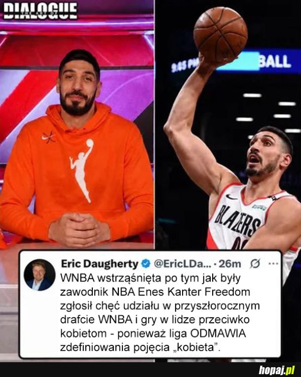 Dawno nie było tego tematu