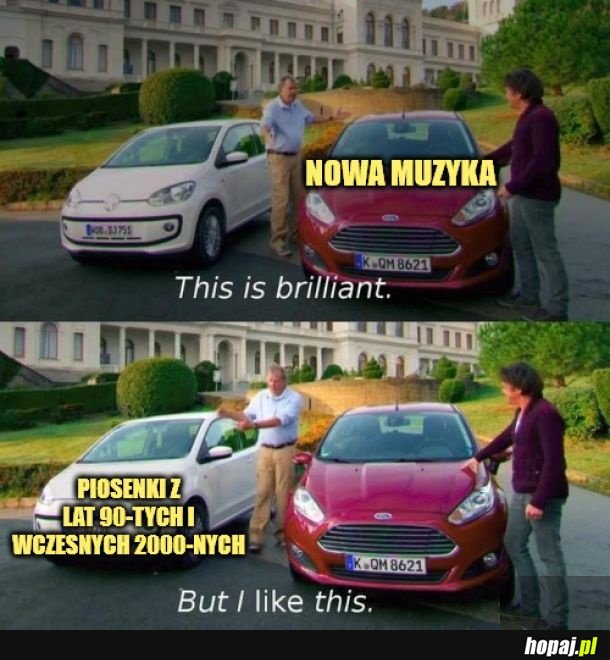 Muzyka.