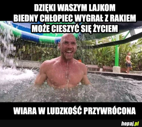 WIARA W LUDZKOŚĆ